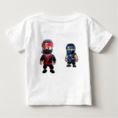 T - Shirt (Rückseite)