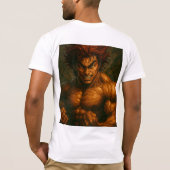 T - Shirt (Rückseite)