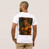 T - Shirt (Schwarz voll)