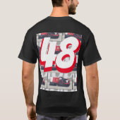 T SHIRT (Rückseite)