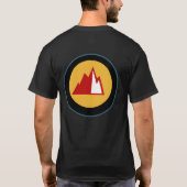 T-Shirt (Rückseite)
