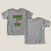 T - Shirt (Design Vorderseite & Rückseite)