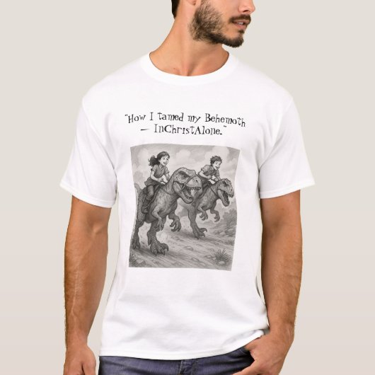 T-Shirt (Vorderseite)