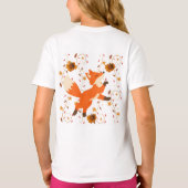 T-Shirt (Rückseite)