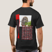 T - Shirt (Rückseite)