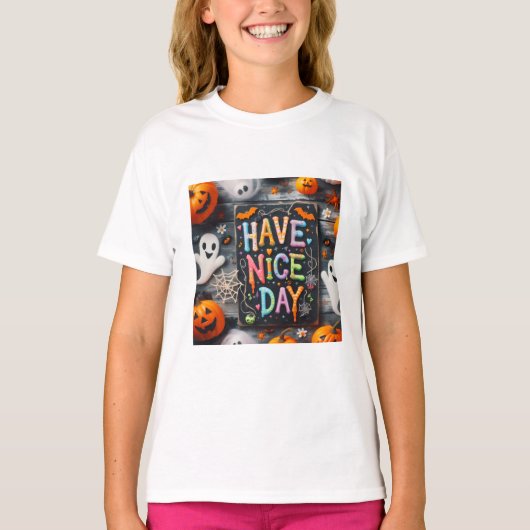 T-Shirt  (Vorderseite)