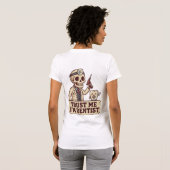 T-Shirt (Schwarz voll)