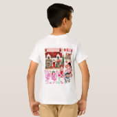T - Shirt (Schwarz voll)