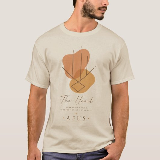 T-Shirt  (Vorderseite)