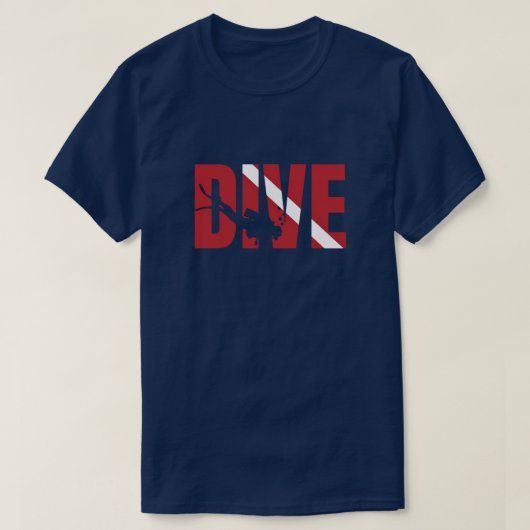 T - Shirt (Design vorne)