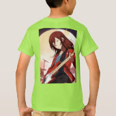 T - Shirt (Rückseite)
