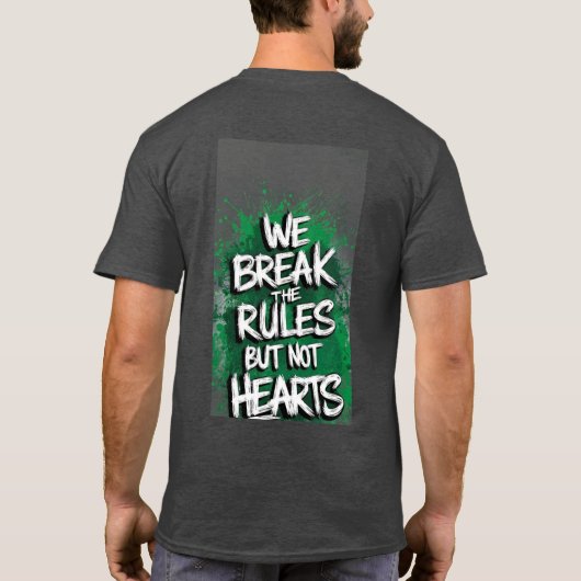 T - Shirt (Rückseite)