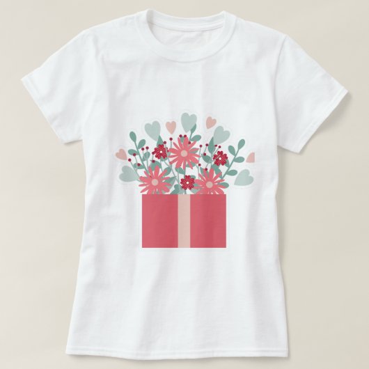 T - Shirt (Design vorne)