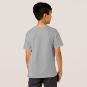 T-Shirt (Schwarz voll)