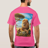 T SHIRT (Rückseite)