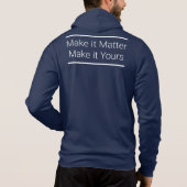 T - Shirt (Rückseite)