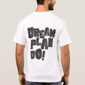 T-Shirt (Rückseite)