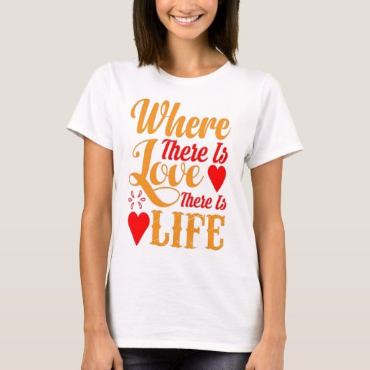 T - Shirt (Vorderseite)