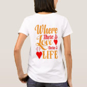 T - Shirt (Rückseite)