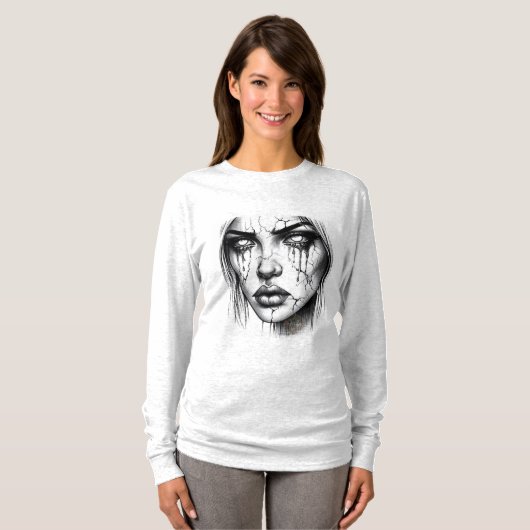 T - Shirt (Vorne ganz)