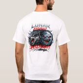 T-Shirt (Rückseite)