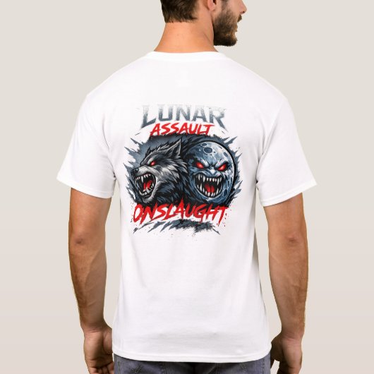 T-Shirt (Rückseite)