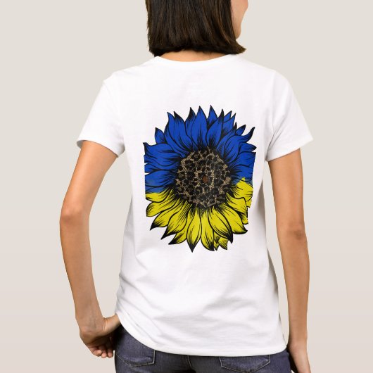 T - Shirt (Rückseite)