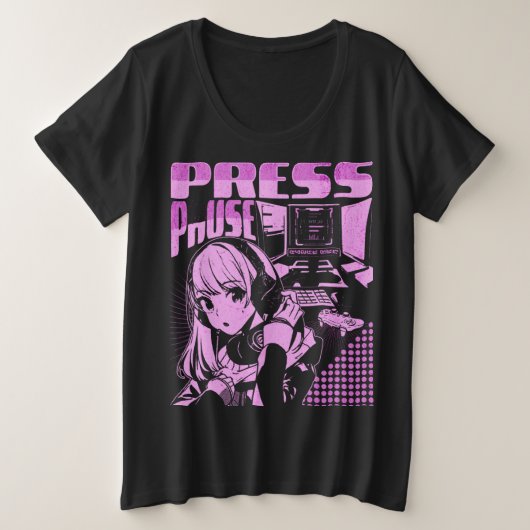 T-Shirt (Design vorne)