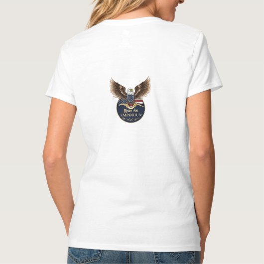 T - Shirt (Rückseite)