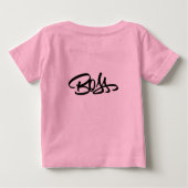 T-Shirt (Rückseite)