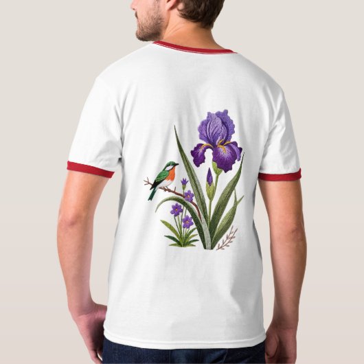 T-Shirt (Rückseite)