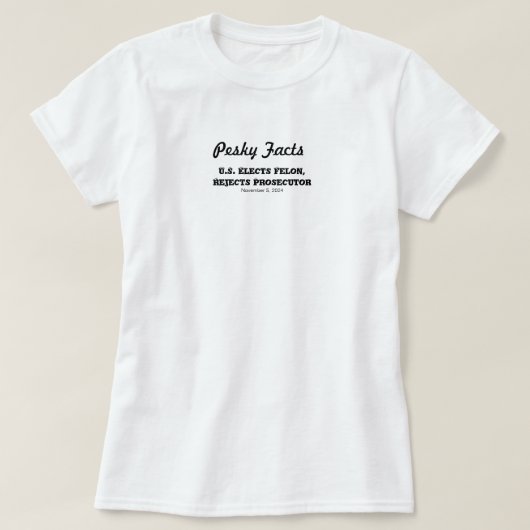 T - Shirt (Design vorne)