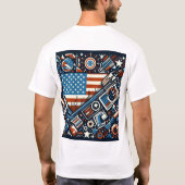 T SHIRT (Rückseite)