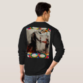 T - Shirt (Schwarz voll)