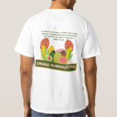 T - Shirt (Rückseite)