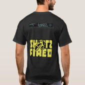 T - Shirt (Rückseite)