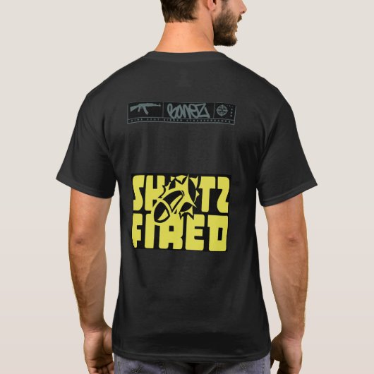 T - Shirt (Rückseite)