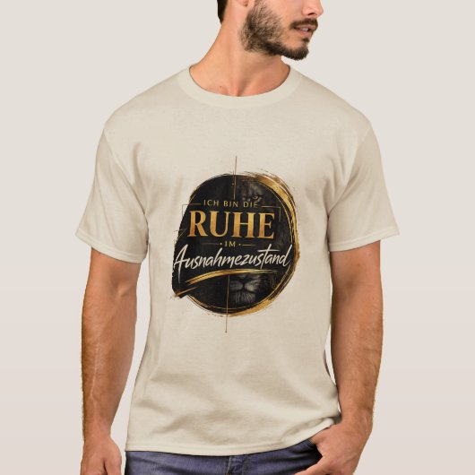 T-Shirt (Vorderseite)