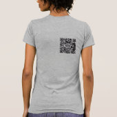 T - Shirt (Rückseite)