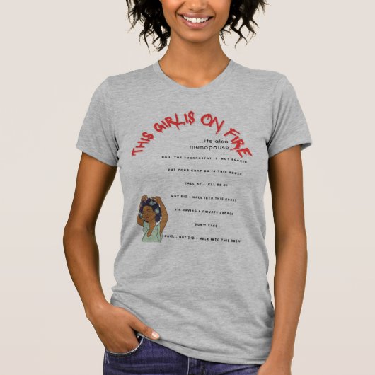 T - Shirt (Vorderseite)