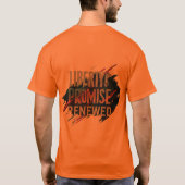 T - Shirt (Rückseite)