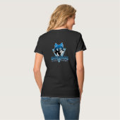T - Shirt (Rückseite Vollansicht)