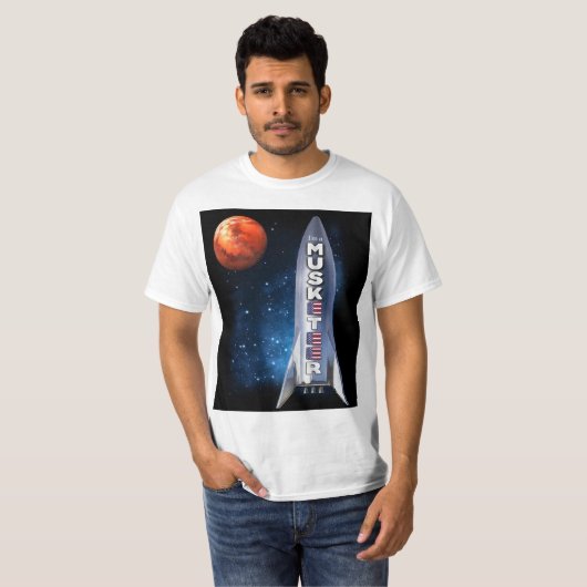 T - Shirt (Vorne ganz)