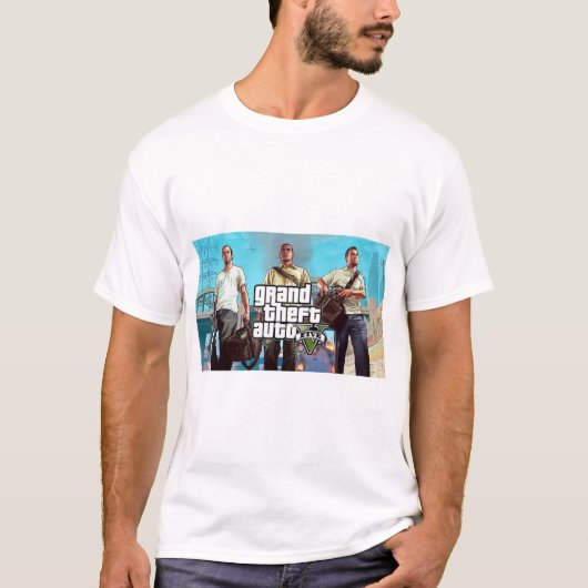 T-Shirt (Vorderseite)