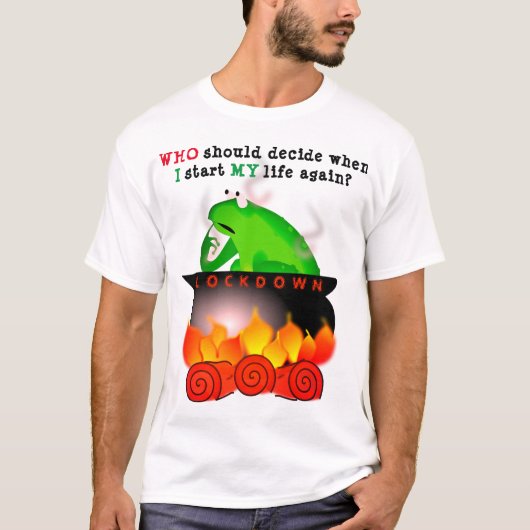 T - Shirt (Vorderseite)