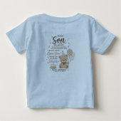T-Shirt (Rückseite)