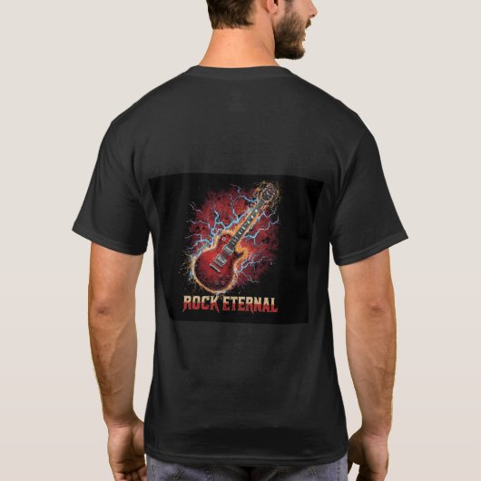 T-Shirt (Rückseite)