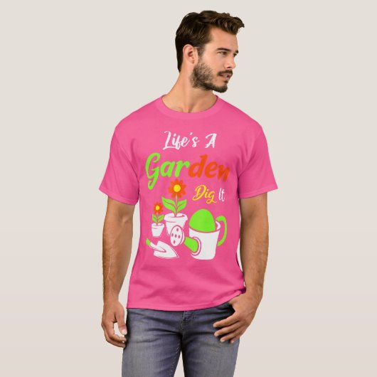 T-Shirt (Vorne ganz)