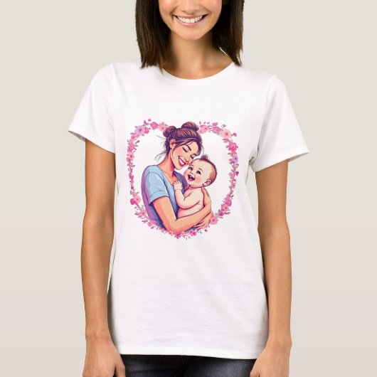T-Shirt (Vorderseite)