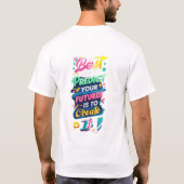 T - Shirt (Rückseite)